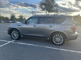 Infiniti QX80 2015