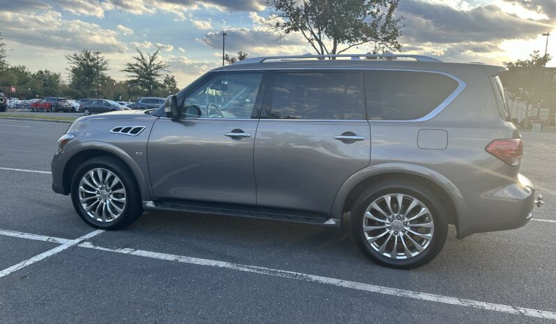 
								Infiniti QX80 2015 full									