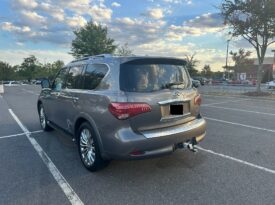 Infiniti QX80 2015