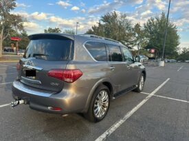 Infiniti QX80 2015