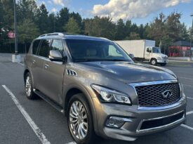 Infiniti QX80 2015