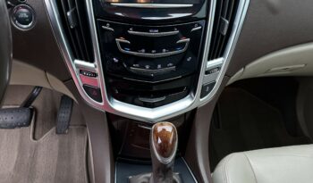 
										Cadillac SRX Luxury 2015 full									