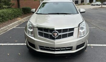 
										Cadillac SRX Luxury 2015 full									