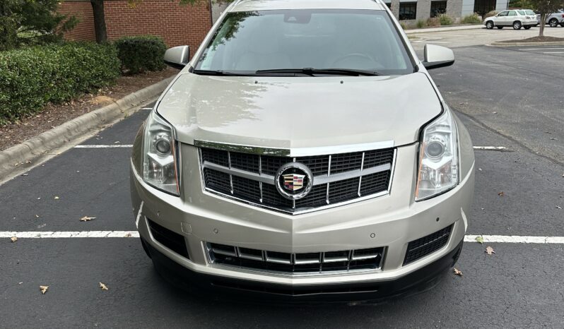 
								Cadillac SRX Luxury 2015 full									