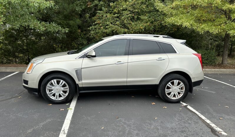 
								Cadillac SRX Luxury 2015 full									