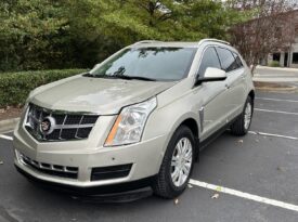 Cadillac SRX Luxury 2015