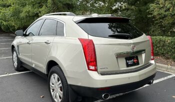 
										Cadillac SRX Luxury 2015 full									