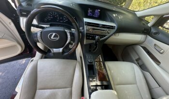 
										Lexus RX350 2013 full									