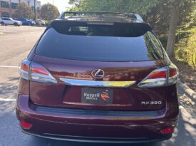 Lexus RX350 2013