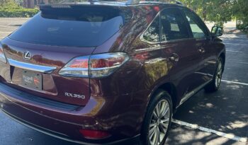 
										Lexus RX350 2013 full									