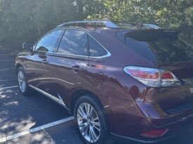 Lexus RX350 2013