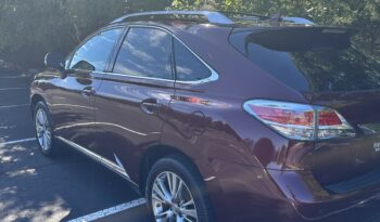 
										Lexus RX350 2013 full									