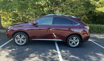 
										Lexus RX350 2013 full									