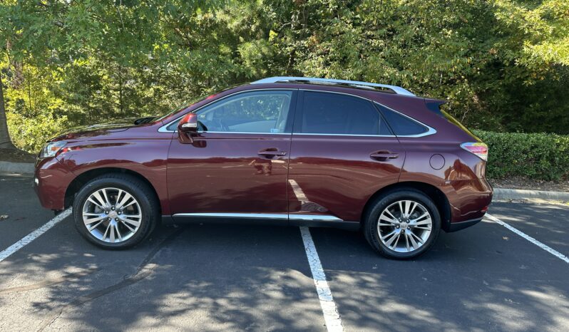 
								Lexus RX350 2013 full									