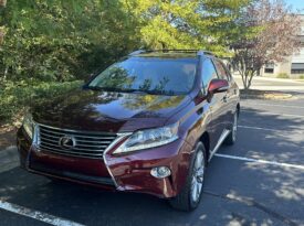 Lexus RX350 2013