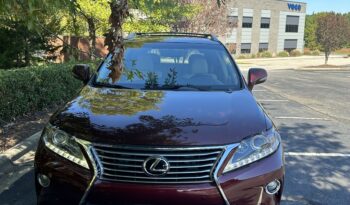 
										Lexus RX350 2013 full									