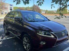 Lexus RX350 2013