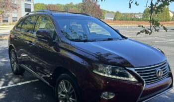 
										Lexus RX350 2013 full									