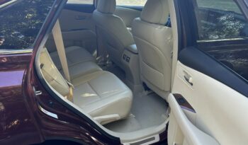 
										Lexus RX350 2013 full									