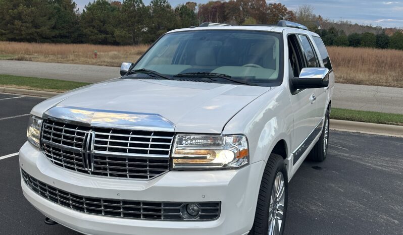 
								Lincoln Navigator 2014 full									