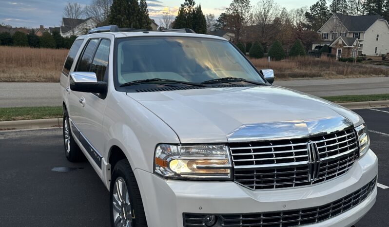 
								Lincoln Navigator 2014 full									