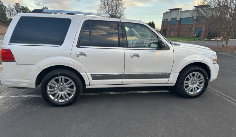 
								Lincoln Navigator 2014 full									