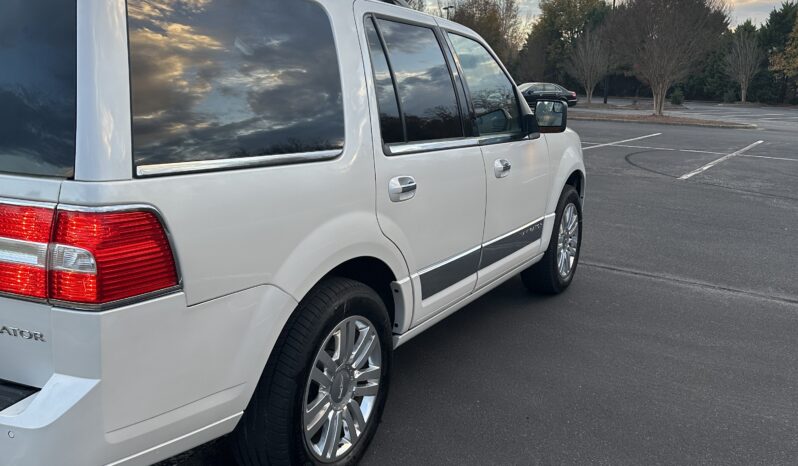 
								Lincoln Navigator 2014 full									