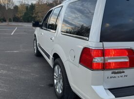 Lincoln Navigator 2014