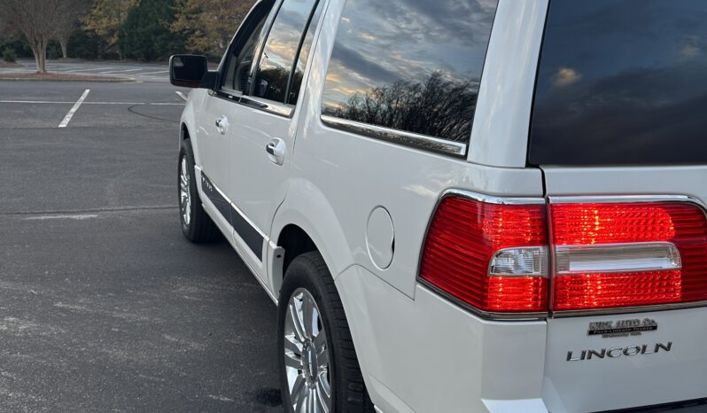 
								Lincoln Navigator 2014 full									