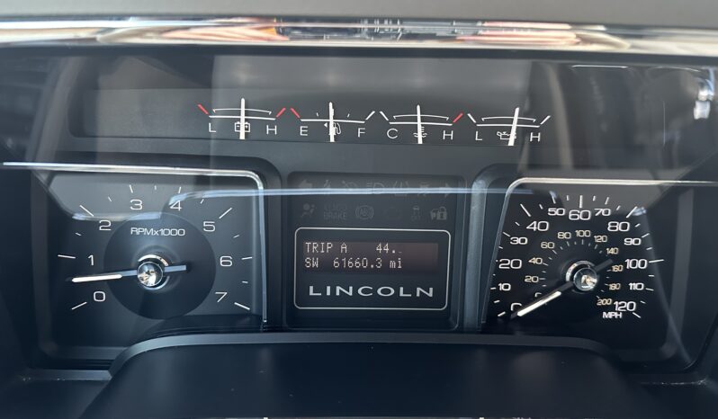 
								Lincoln Navigator 2014 full									