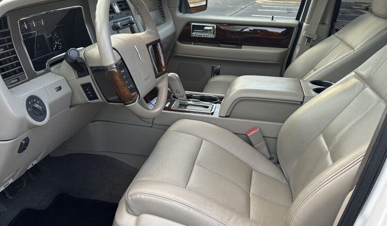 
								Lincoln Navigator 2014 full									