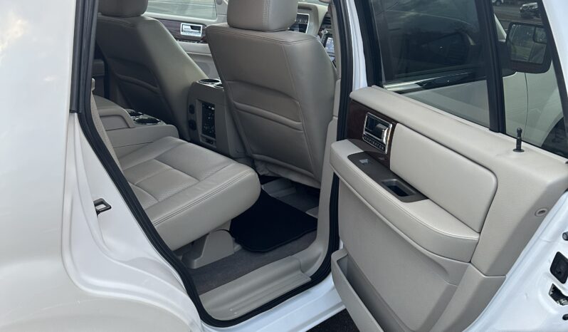 
								Lincoln Navigator 2014 full									