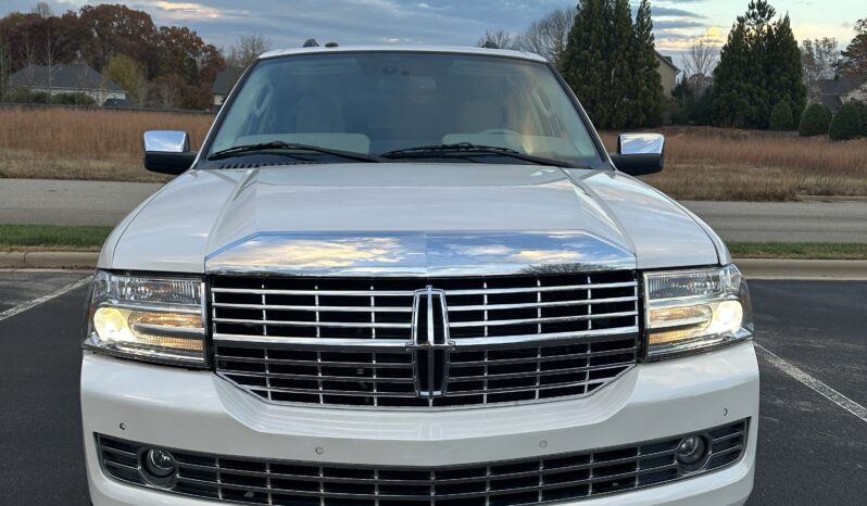 
								Lincoln Navigator 2014 full									