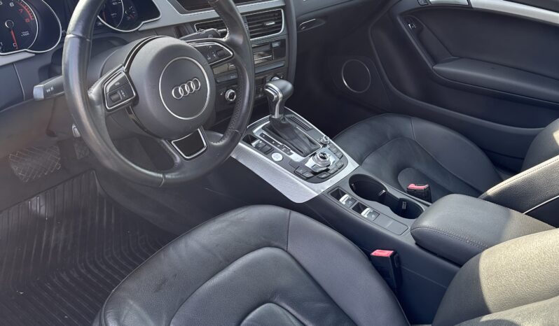 
								Audi A5 PREMIUM PLUS Quattro 2015 full									