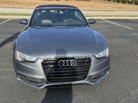 Audi A5 PREMIUM PLUS Quattro 2015