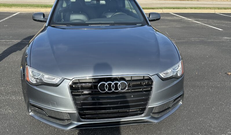 
								Audi A5 PREMIUM PLUS Quattro 2015 full									