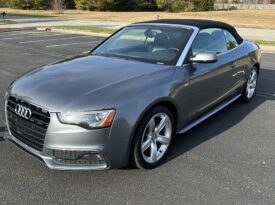 Audi A5 PREMIUM PLUS Quattro 2015