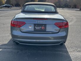 Audi A5 PREMIUM PLUS Quattro 2015