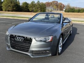 Audi A5 PREMIUM PLUS Quattro 2015