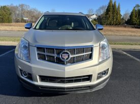 Cadillac SRX Performance 4-Wheel drive 2016