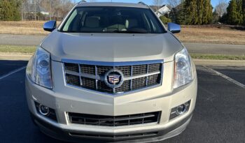 
										Cadillac SRX Performance 4-Wheel drive 2016 full									