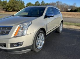 Cadillac SRX Performance 4-Wheel drive 2016