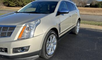 
										Cadillac SRX Performance 4-Wheel drive 2016 full									