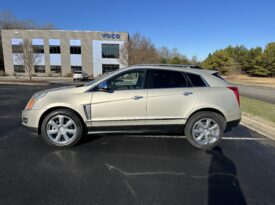 Cadillac SRX Performance 4-Wheel drive 2016