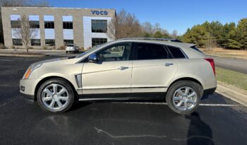 
										Cadillac SRX Performance 4-Wheel drive 2016 full									