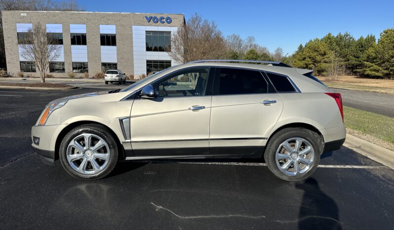 
								Cadillac SRX Performance 4-Wheel drive 2016 full									