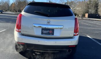 
										Cadillac SRX Performance 4-Wheel drive 2016 full									