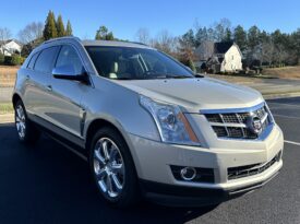 Cadillac SRX Performance 4-Wheel drive 2016