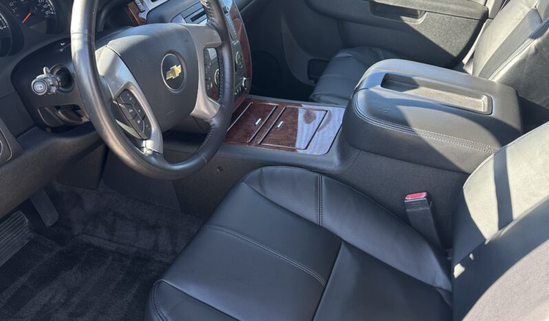 
								Chevrolet Tahoe 2014 K1500 LTZ full									