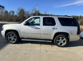 Chevrolet Tahoe 2014 K1500 LTZ